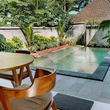Anya Villa Ubud Exterior photo