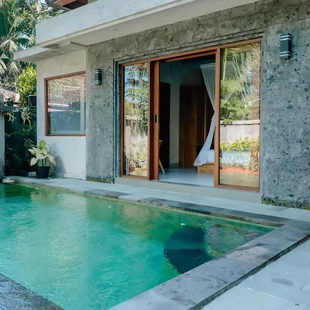 Anya Villa Ubud Exterior photo