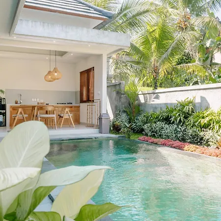 Anya Villa Ubud Exterior photo