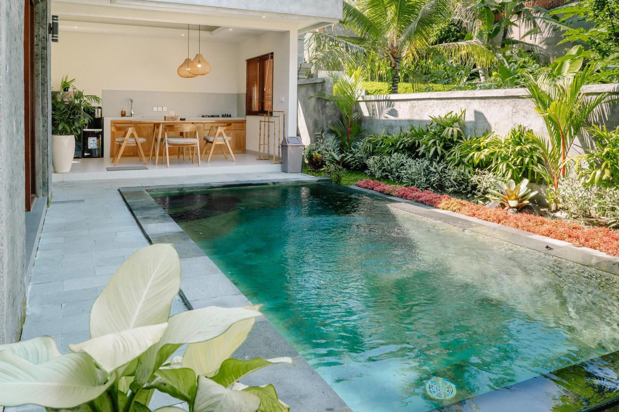 Anya Villa Ubud (Bali)